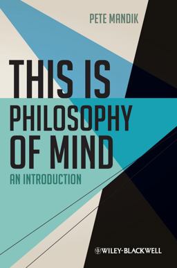 This Is Philosophy of Mind An Introduction  9780470674475 Front Cover