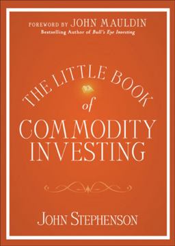 Little Book of Commodity Investing  9780470678374 Front Cover
