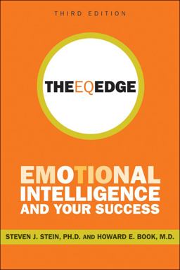 EQ Edge Emotional Intelligence and Your Success 3rd 9780470681619 Front Cover
