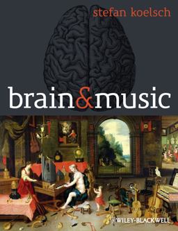 Brain and Music  9780470683392 Front Cover