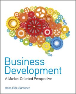 Business Development A Market-Oriented Perspective  9780470683668 Front Cover