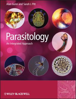 Parasitology An Integrated Approach  9780470684238 Front Cover