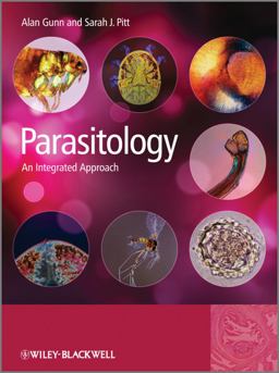 Parasitology An Integrated Approach  9780470684245 Front Cover
