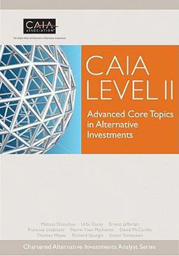 CAIA Level II