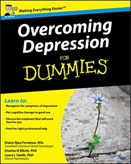 Overcoming Depression  9780470694305 Front Cover