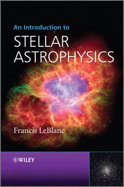 Introduction to Stellar Astrophysics  9780470699560 Front Cover