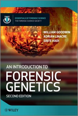 Introduction to Forensic Genetics 2nd 9780470710197 Front Cover