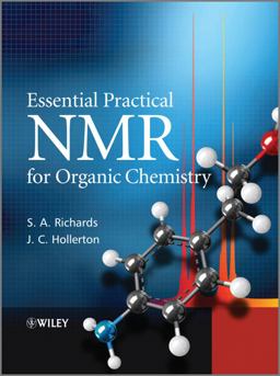Essential Practical NMR for Organic Chemistry  9780470710920 Front Cover