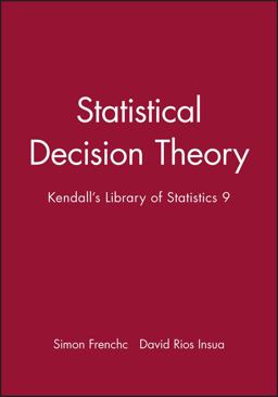 Statistical Decision Theory
