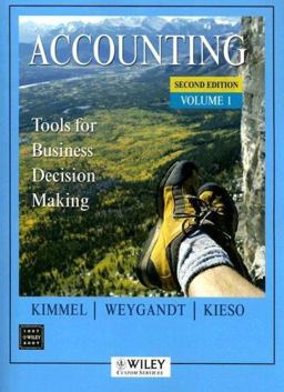 Accounting, Volume 1