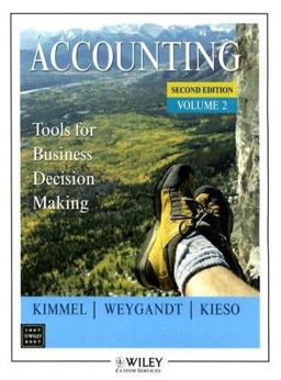 Accounting, Volume 2