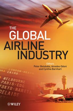 Global Airline Industry  9780470740774 Front Cover