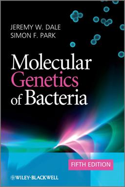 Molecular Genetics of Bacteria 5th 9780470741849 Front Cover