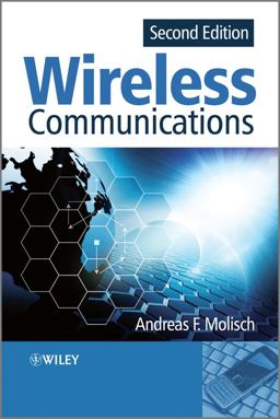 Wireless Communications 2nd 9780470741863 Front Cover