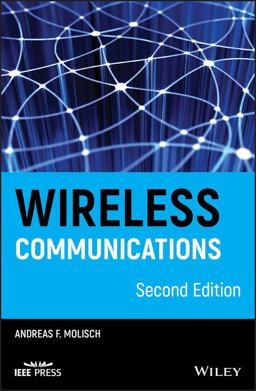Wireless Communications 2nd 9780470741870 Front Cover