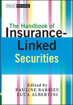 Handbook of Insurance-Linked Securities  9780470743836 Front Cover