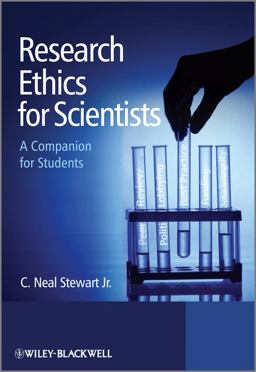 Research Ethics for Scientists A Companion for Students  9780470745649 Front Cover