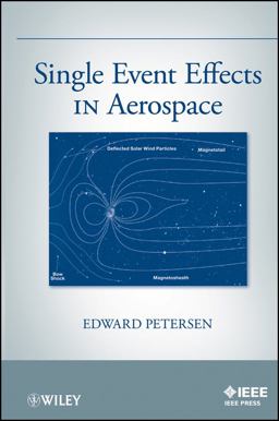 Single Event Effects in Aerospace  9780470767498 Front Cover