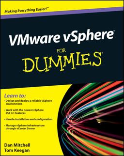 VMware VSphere for Dummies