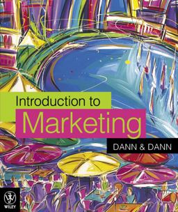 Introduction to Marketing