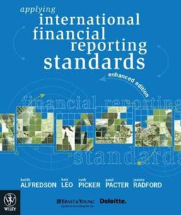 Applying International Financial Reporting Standards - Enhanced Edition