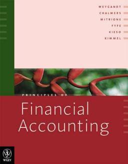 Principles of Financial Accounting