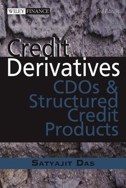 Credit Derivatives CDOs and Structured Credit Products 3rd 9780470821596 Front Cover