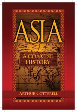 Asia A Concise History  9780470825044 Front Cover