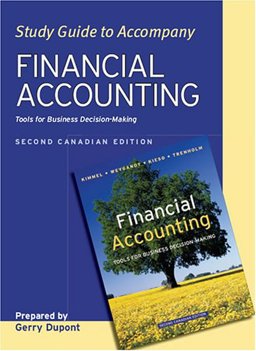 Financial Accounting, Study Guide