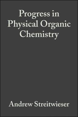 Progress in Physical Organic Chemistry V06