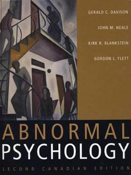 Abnormal Psychology