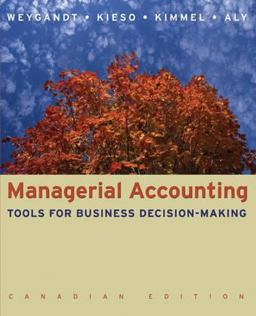 Managerial Accounting