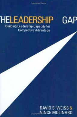 The Leadership Gap