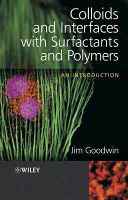 Colloids and Interfaces with Surfactants and Polymers An Introduction  9780470841433 Front Cover