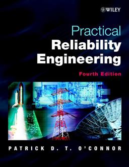 Practical Reliability Engineering 4th 9780470844632 Front Cover