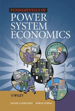 Fundamentals of Power System Economics  9780470845721 Front Cover