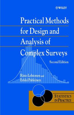 Practical Methods for Design and Analysis of Complex Surveys 2nd 9780470847695 Front Cover