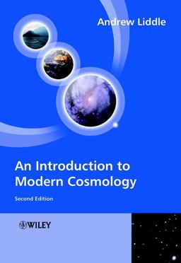 Introduction to Modern Cosmology 2nd 9780470848357 Front Cover