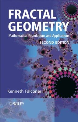 Fractal Geometry Mathematical Foundations and Applications 2nd 9780470848623 Front Cover