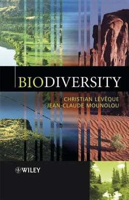 Biodiversity  9780470849576 Front Cover