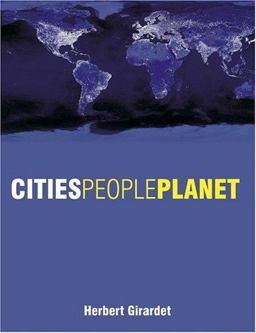 Cities People Planet