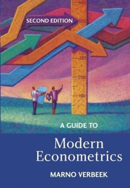 Guide to Modern Econometrics 2nd 9780470857731 Front Cover