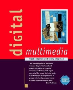 Digital Multimedia 2nd 9780470858905 Front Cover