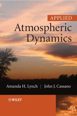 Applied Atmospheric Dynamics  9780470861721 Front Cover