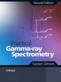Practical Gamma-Ray Spectrometry 2nd 9780470861967 Front Cover