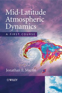 Mid-Latitude Atmospheric Dynamics A First Course  9780470864647 Front Cover