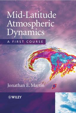 Mid-Latitude Atmospheric Dynamics A First Course  9780470864654 Front Cover