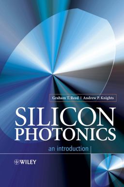 Silicon Photonics An Introduction  9780470870341 Front Cover