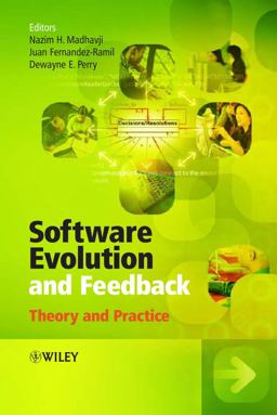 Software Evolution and Feedback Theory and Practice  9780470871805 Front Cover