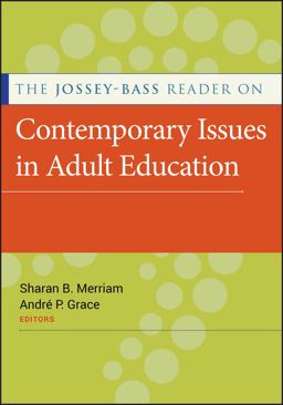 Jossey-Bass Reader on Contemporary Issues in Adult Education  9780470873564 Front Cover